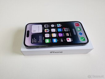 APPLE IPHONE 14 PRO 256GB SPACE BLACK - 3