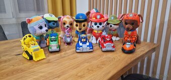 Paw Patrol set - 3