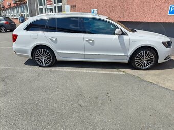 Škoda Superb 2,0tdi 125kw dsg L&K Webasto ,TV ,DAB , - 3