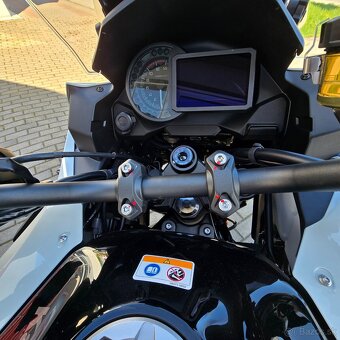 Kawasaki Versys 1100 S model 2025 biely - 3