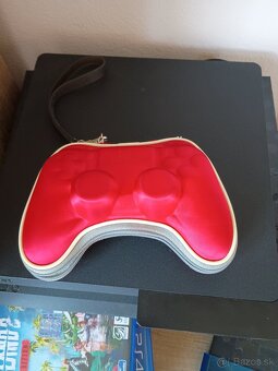 Ps4 plus príslušenstvo - 3
