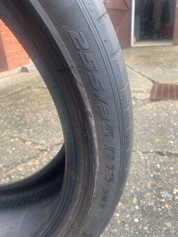 Predám 1 ks pneumatiku Pirelli 255/35 R19 - 3