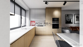 Predaj 2-izbový byt od 142 999 € v projekte Rezidencia Potôč - 3