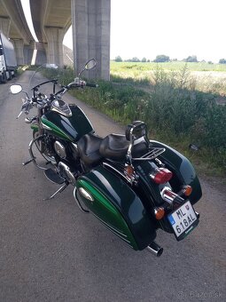 Kawasaki VN1500 - 3