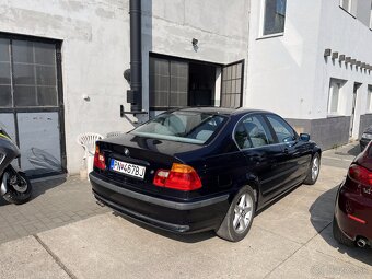 Predam BMW E46 323i - 3