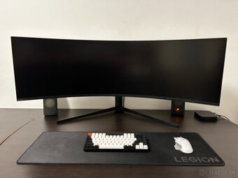 Samsung Odyssey NEO G9 49" - 3