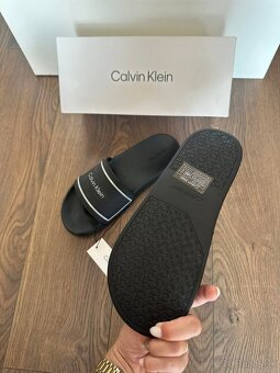 Šľapky 37 Calvin Klein - 3