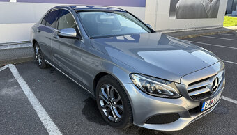 Mercedes Benz C 220 CDI 4MATIC - 3