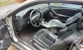 mercedes clk - 3