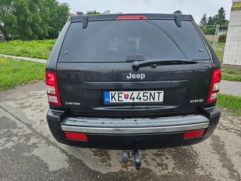 Jeep grand cherokee 3.0 crd - 3