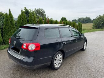 VW Passat 2,0 TDi CR Highline dpf 2009 DSG - 3