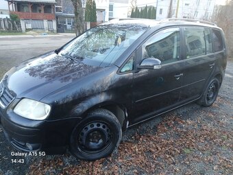 Vw touran 1.9 tdi - 3