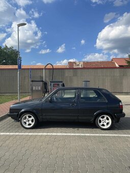 Volkswagen Golf Mk2 GTD - 3