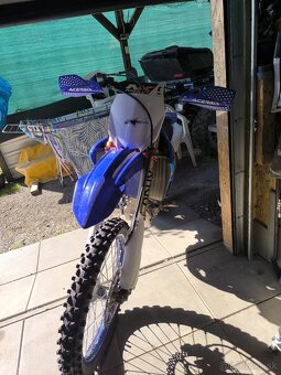Yamaha yzf 450 mx 4t rv 2021 - 3