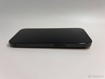 IPHONE 14 PRO SPACE BLACK 128GB ZÁRUKA - VEĽMI DOBRÝ STAV - 3
