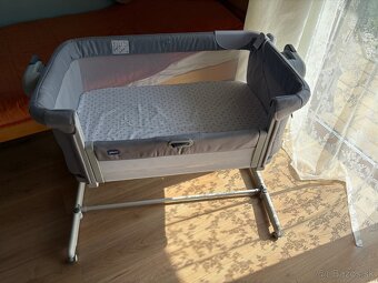 Chicco Next2Me Magic Evo Grey Mist - 3
