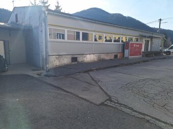 Predaj budovy vhodnej na sklad, obchod, výrobu-Znížená cena - 3