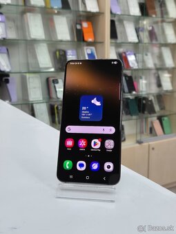 Samsung Galaxy S22 Plus 128GB čierny | NOVÁ BATÉRIA - 3