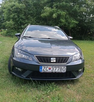 Seat Leon ST 1.5 TSI,  Odpočet DPH, 12/2018 - 3