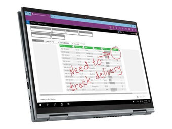 Lenovo ThinkPad X1 YOGA G6:i5 1145G7,16GB,SSD 256GB,W11P - 3