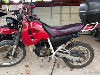 Honda nx 250 dominator - 3