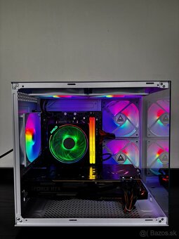 Nový herný PC – Ryzen 5 5600G | RTX 2080 Ti | 16/32 GB RAM - 3