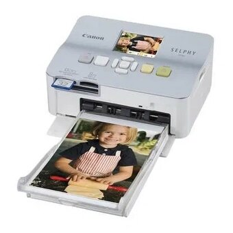 Termosublimačná Foto tlačiareň CANON Selphy 780C TOP stav - 3