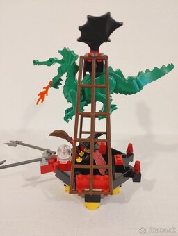 LEGO Castle 6037 Witch's Windship - 3