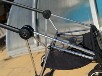 Cybex Mios podvozok - 3