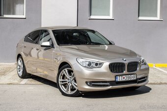 BMW 5 GT 530d xDrive Gran Turismo - 3