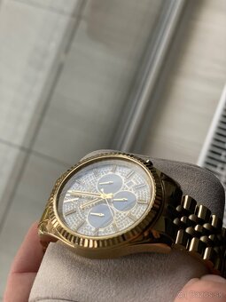 Predam hodinky panske Michael Kors - 3