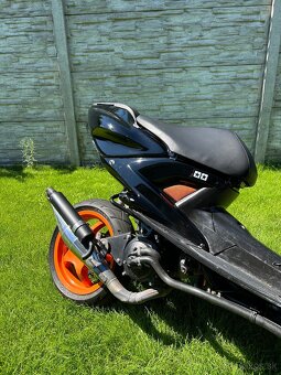 Skúter Yamaha Aerox 70cc - 3