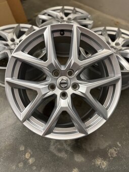 Hliníkové disky Volvo XC60 - 5x108 R18 Volvo XC40 , V90 - 3