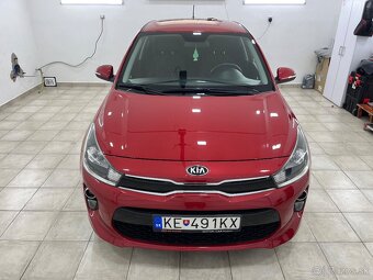 Kia Rio 1,3 benzin AUTOMAT 20.000km Kupované v SK 1Majiteľ - 3
