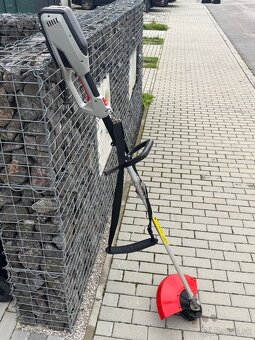 Elektrická strunová kosačka AL-KO BC 1200 E - 3