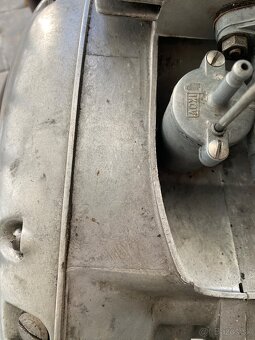 Motor Jawa 350 bez čísla - 3