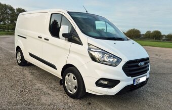 Ford Transit Custom 2.0 TDCi EcoBlue L2H1 T320 - 3