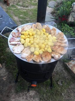 Kotlík kotlina - 3
