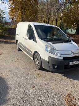 Predam citroen jumpy - 3
