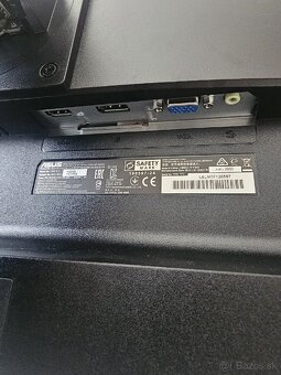 Asus herný monitor Gaming IPS 144 Hz 24" - 3