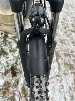 Focus Whistler 3.6 EQP Grey XL - 3