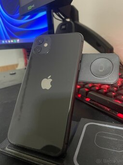 📱 iPhone 11–128 GB–100 % batéria–Face ID funkčné - 3