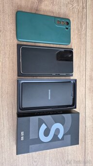 Samsung Galaxy S21 5G, 128GB, 8GB, Phantom White - 3