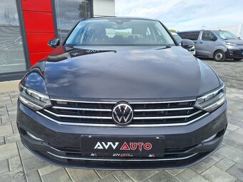 Volkswagen Passat 2.0 TDI DSG Business, Pôv. lak,52 250km,SR - 3