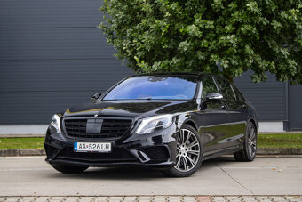 Mercedes-Benz S63 AMG - 3