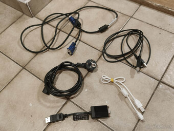 káble, nabíjačky, redukcie - 3