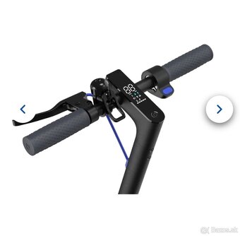 El.kolobežka Xiaomi - 3