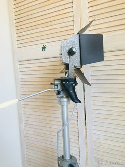 lampa ,reflektor Meopta - 3