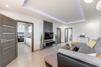 Na predaj 4 izbový byt - Košice, Furča - 3