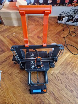 PRUSA MK3S+  (s filamentami) - 3